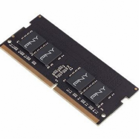 Operatyvioji atmintis (RAM) nešiojamam kompiuteriui 8GB DDR4 2666MHz SO-DIMM CL19 1.2V PNY